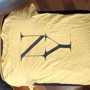 Saturdays NYC Graphic Tee (Yellow) - M